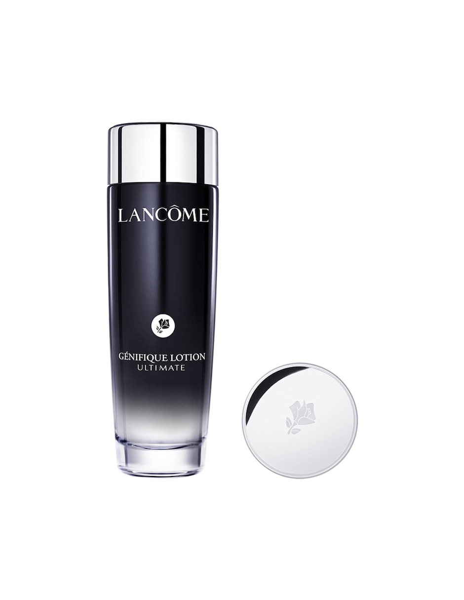 Crema Facial Recomendada Para Prevenir Signos De La Edad De Día Y Noche Lancome Génifique Lotion Ultimate Para Todo Tipo De Piel