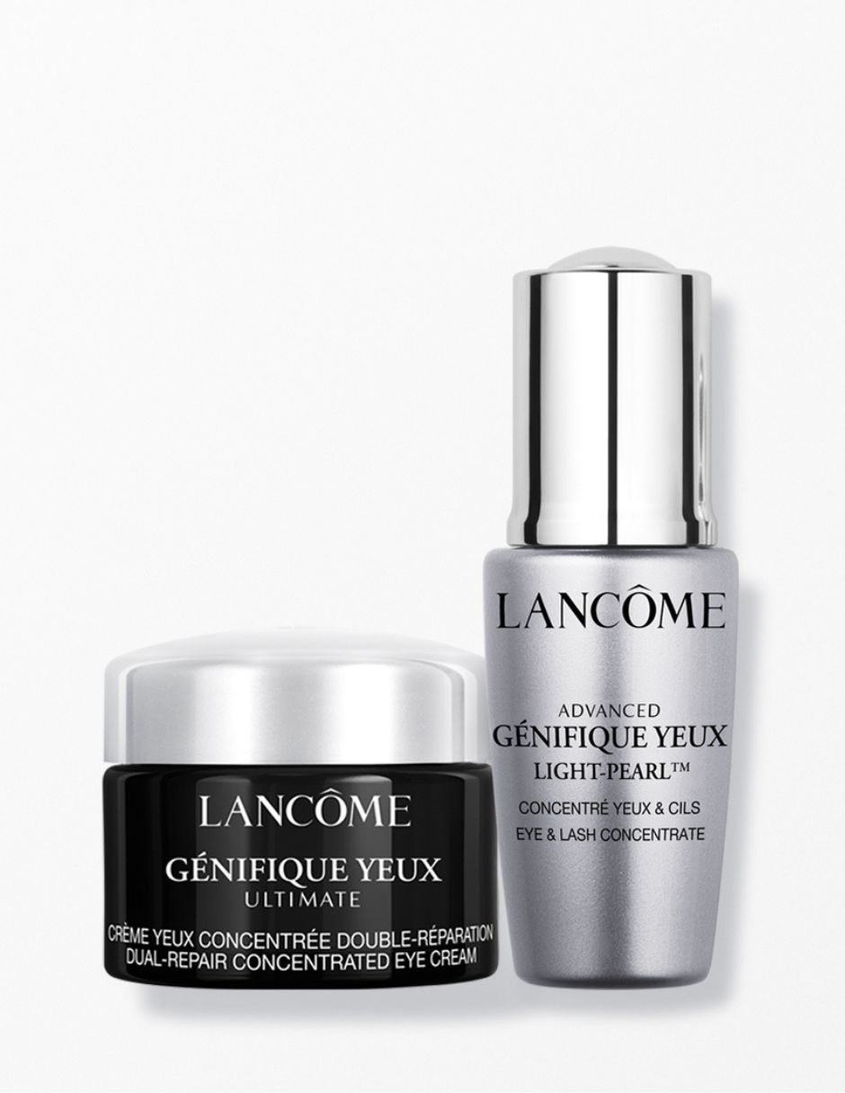 Kit tratamiento facial set de regalo edición limitada del día de las madres antiedad lancme