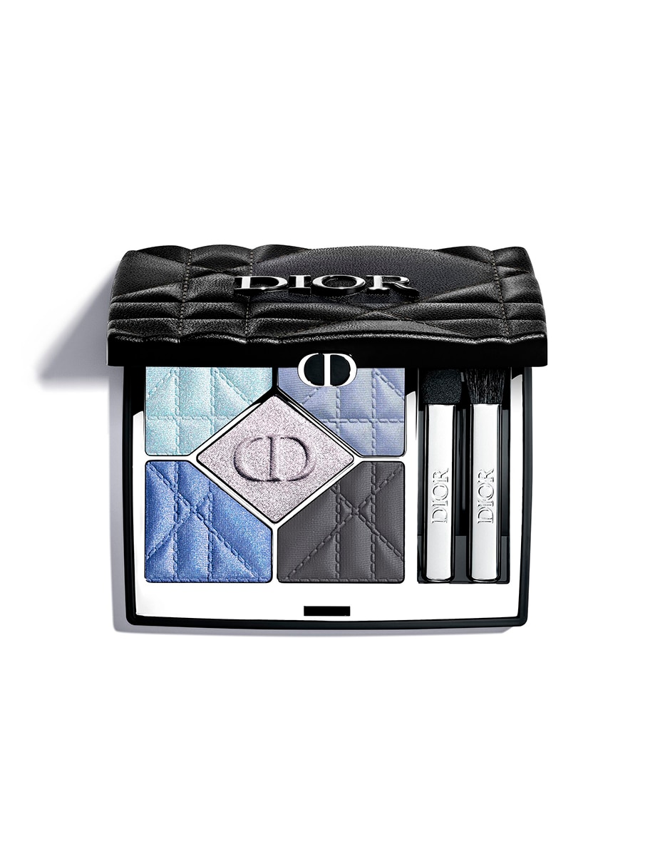 Paleta de sombra para ojos show 5 tonos