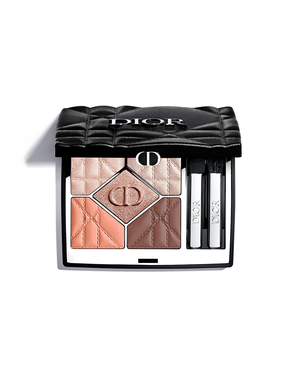 Paleta de sombra para ojos show 5 tonos