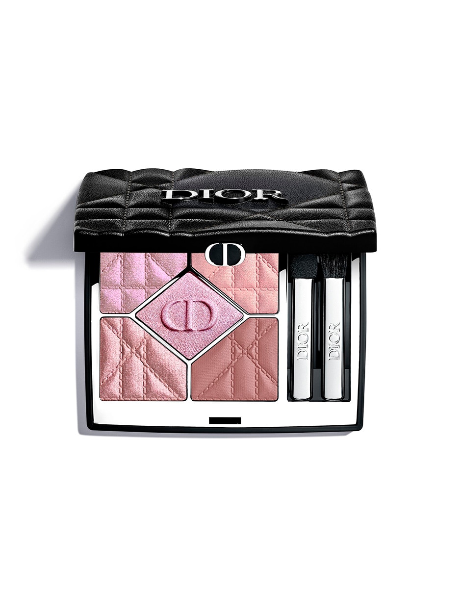 Paleta de sombra para ojos show 5 tonos