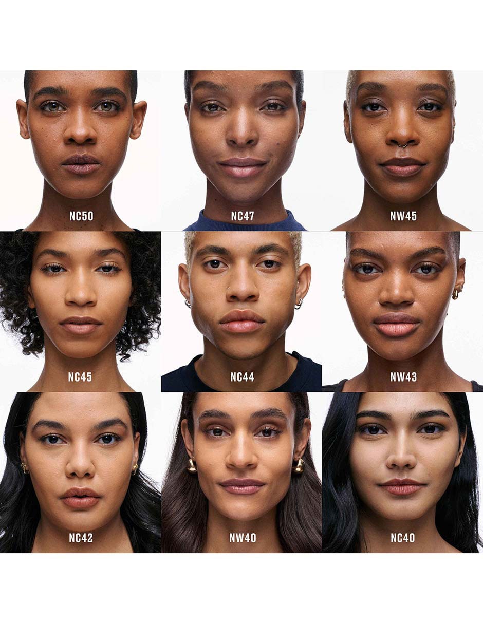 Corrector Mac Studio Fix