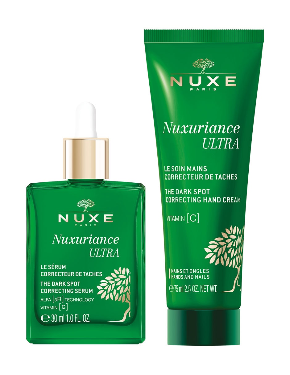 Tratamiento facial ultra dúo antimanchas antiedad