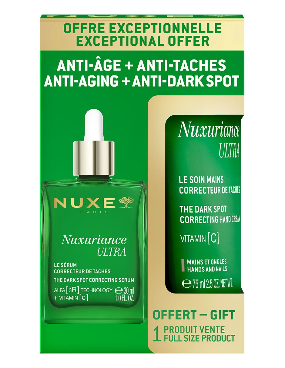 Tratamiento facial ultra dúo antimanchas antiedad 2