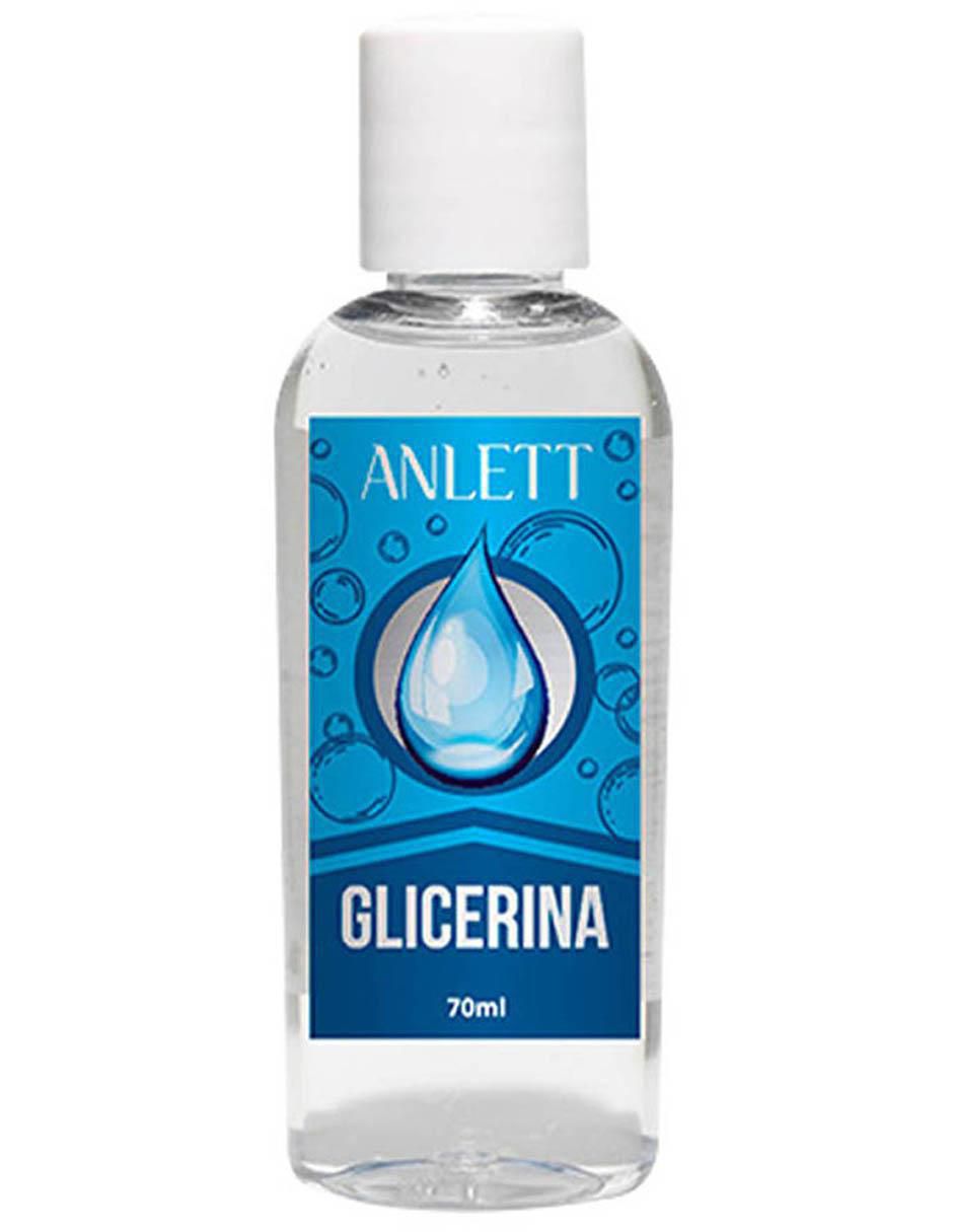 Aceite glicerina 70 ml Aceite glicerina 70 ml