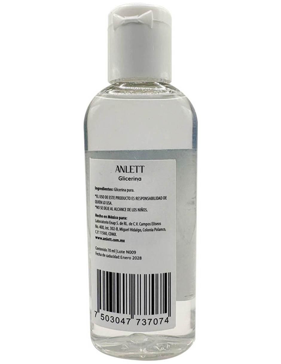 Aceite glicerina 70 ml 2