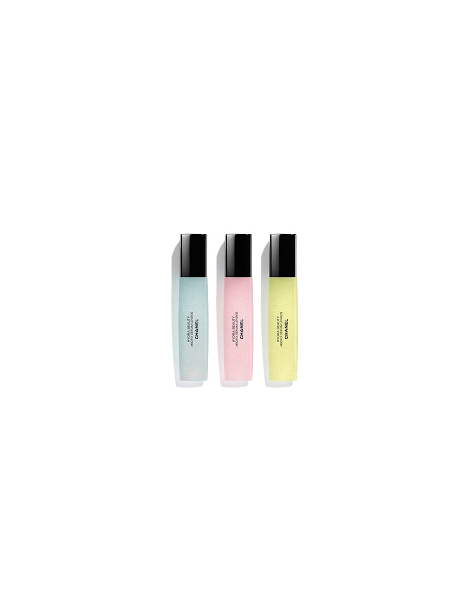 Set de sérum para/de labios os26 cc micro sérum l�vres trio 1pce hydra beauty de piel todo tipo piel 1