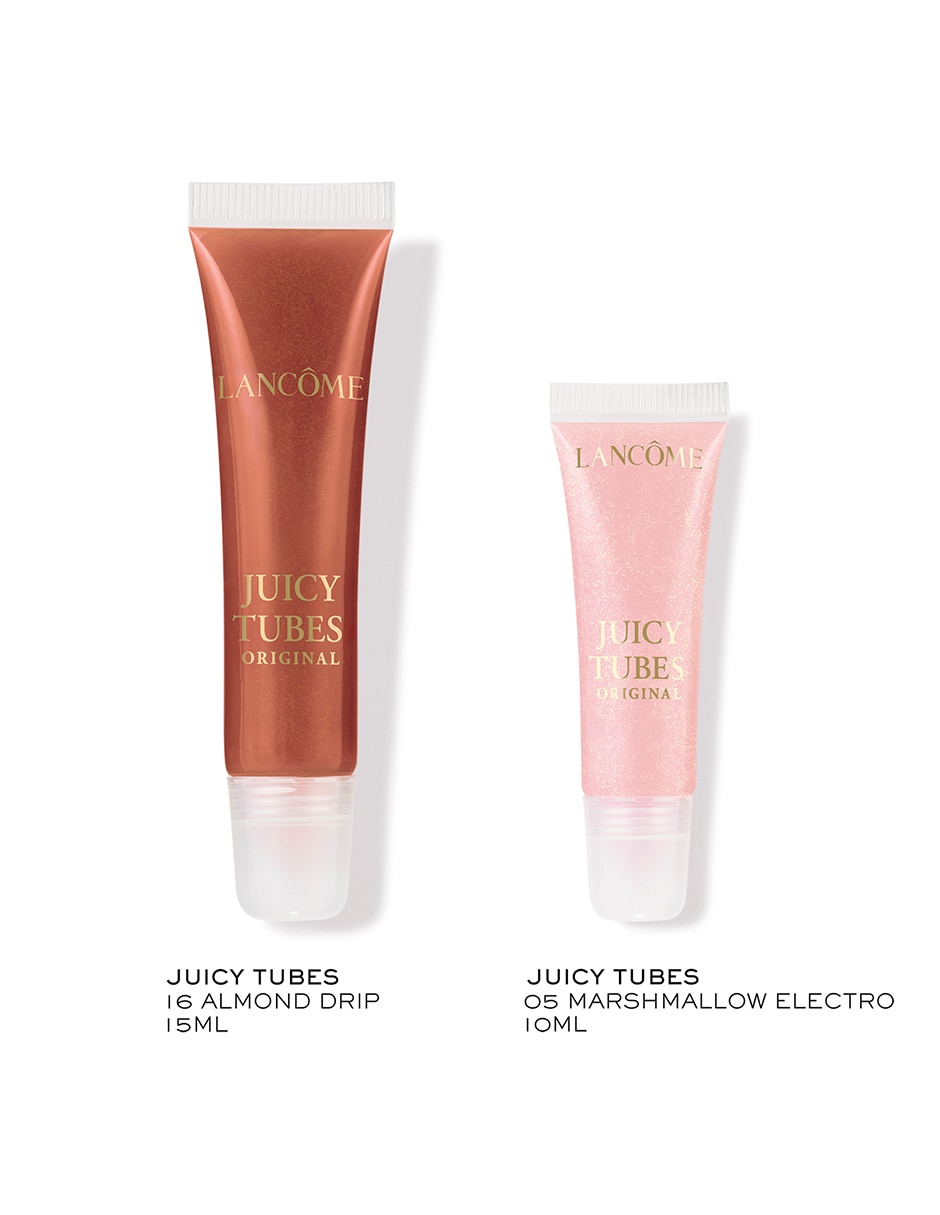 Set de maquillaje Lancòme Juicy Tube 2