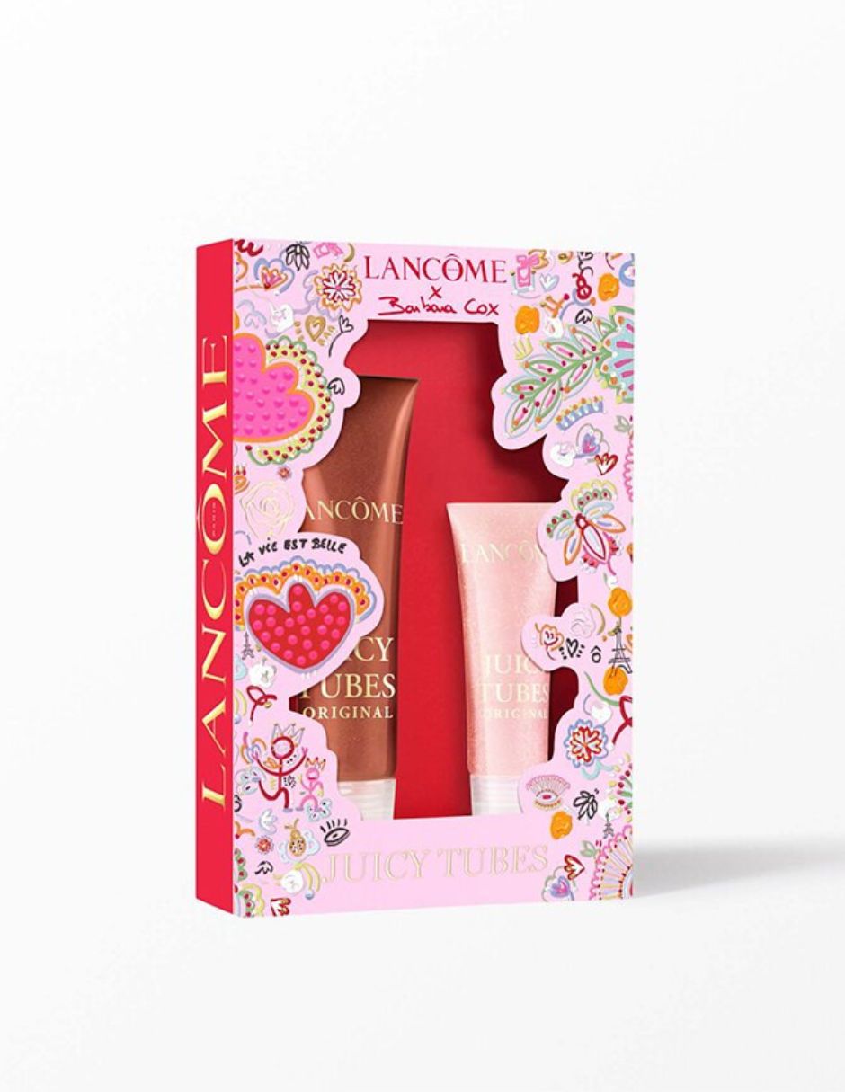 Set de maquillaje Lancòme Juicy Tube