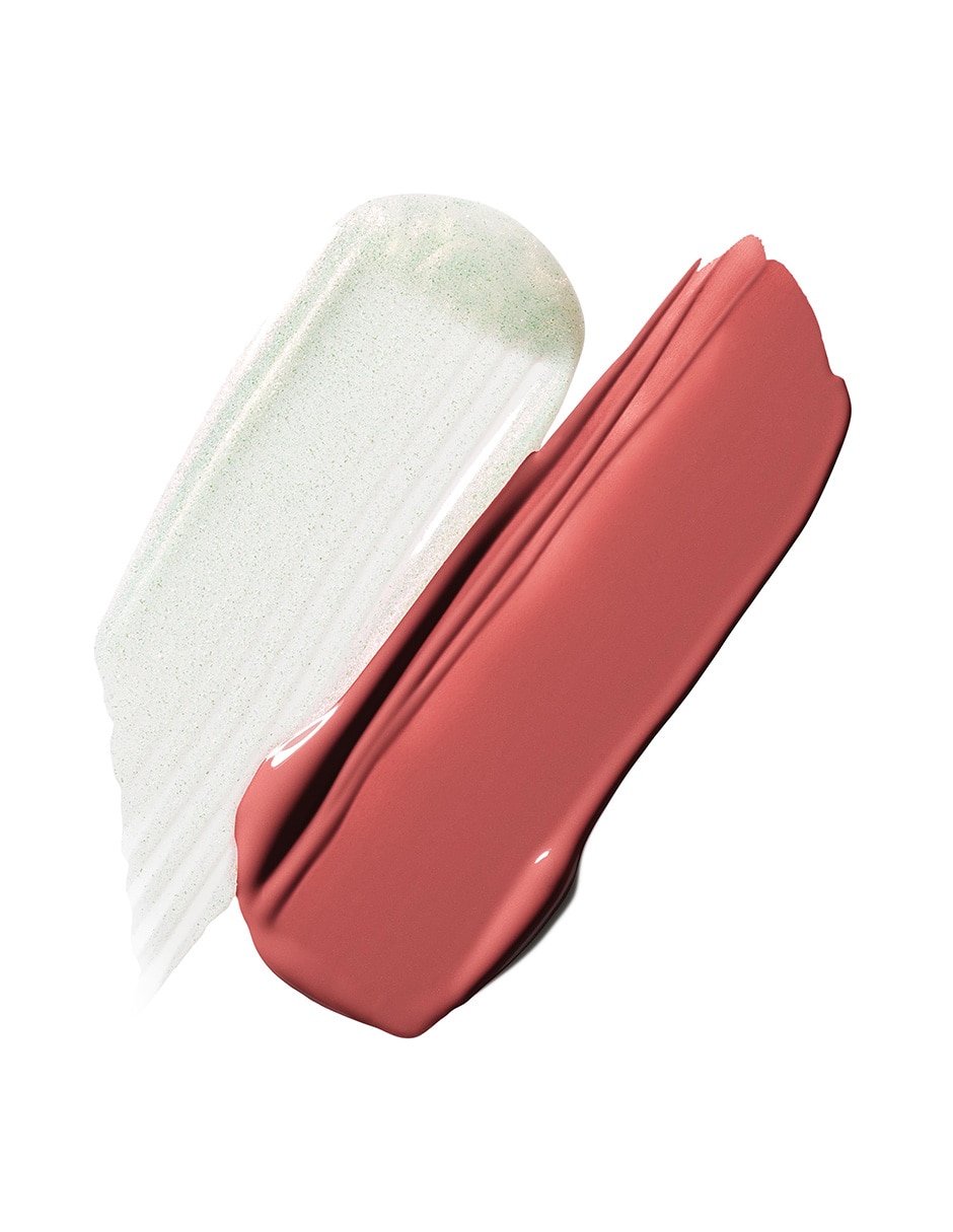 Set brillo labial labios mac sin familia mate