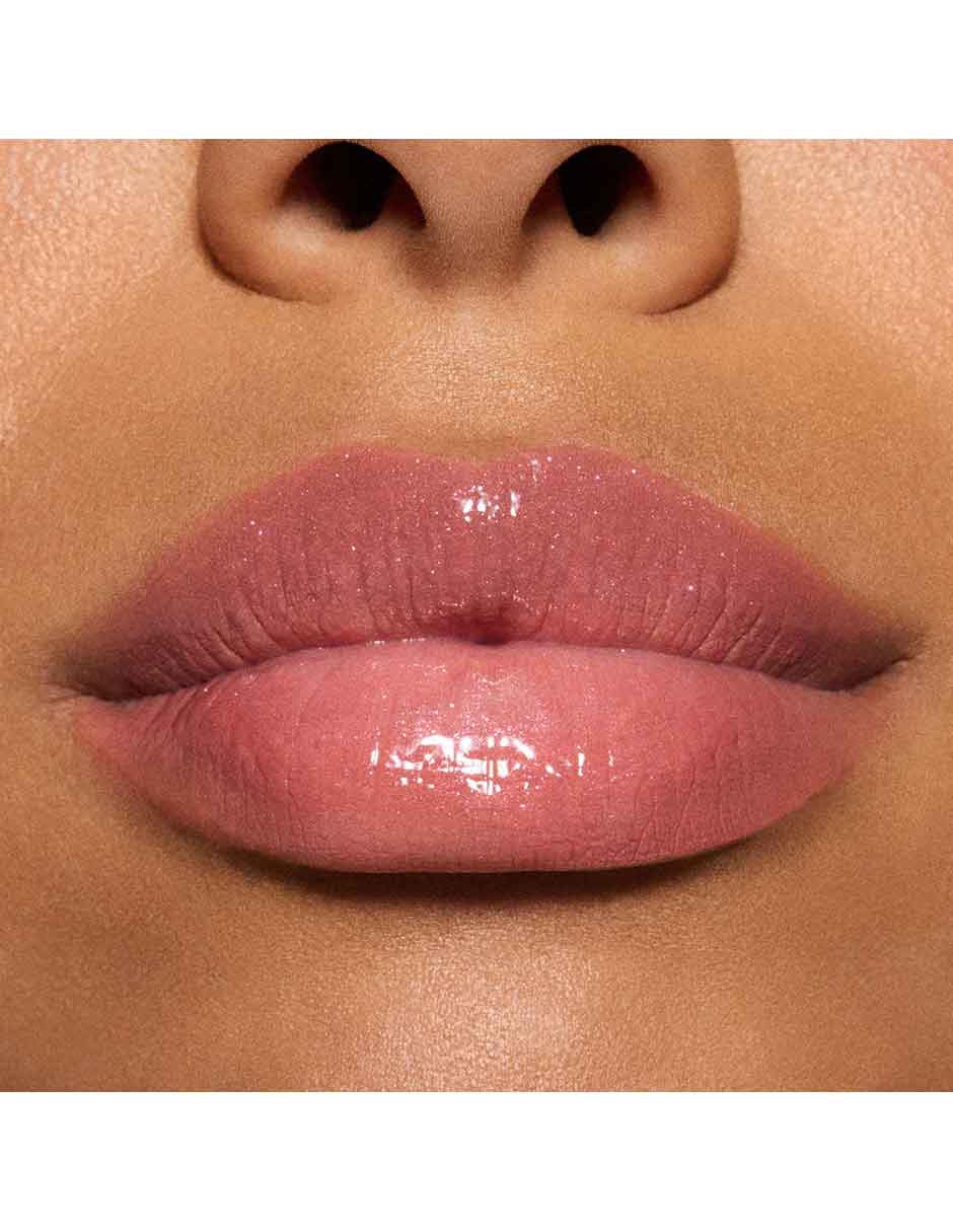 Set brillo labial labios mac sin familia mate