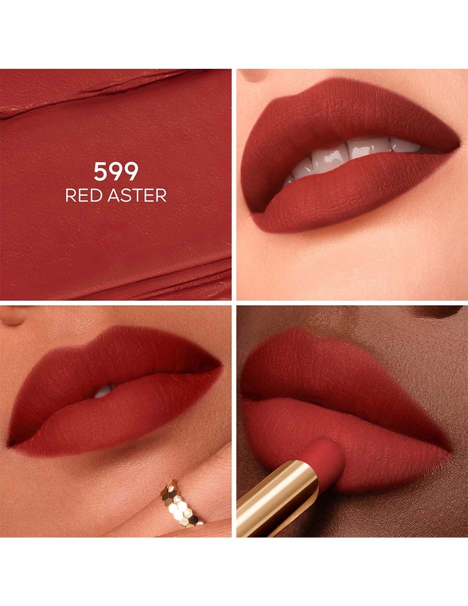 Labial mate Guerlain Kisskiss