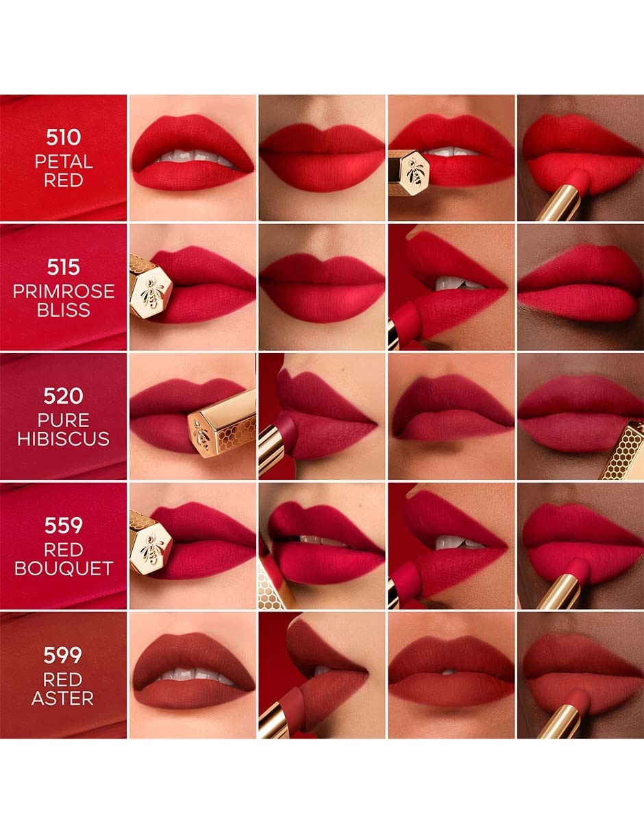 Labial mate Guerlain Kisskiss