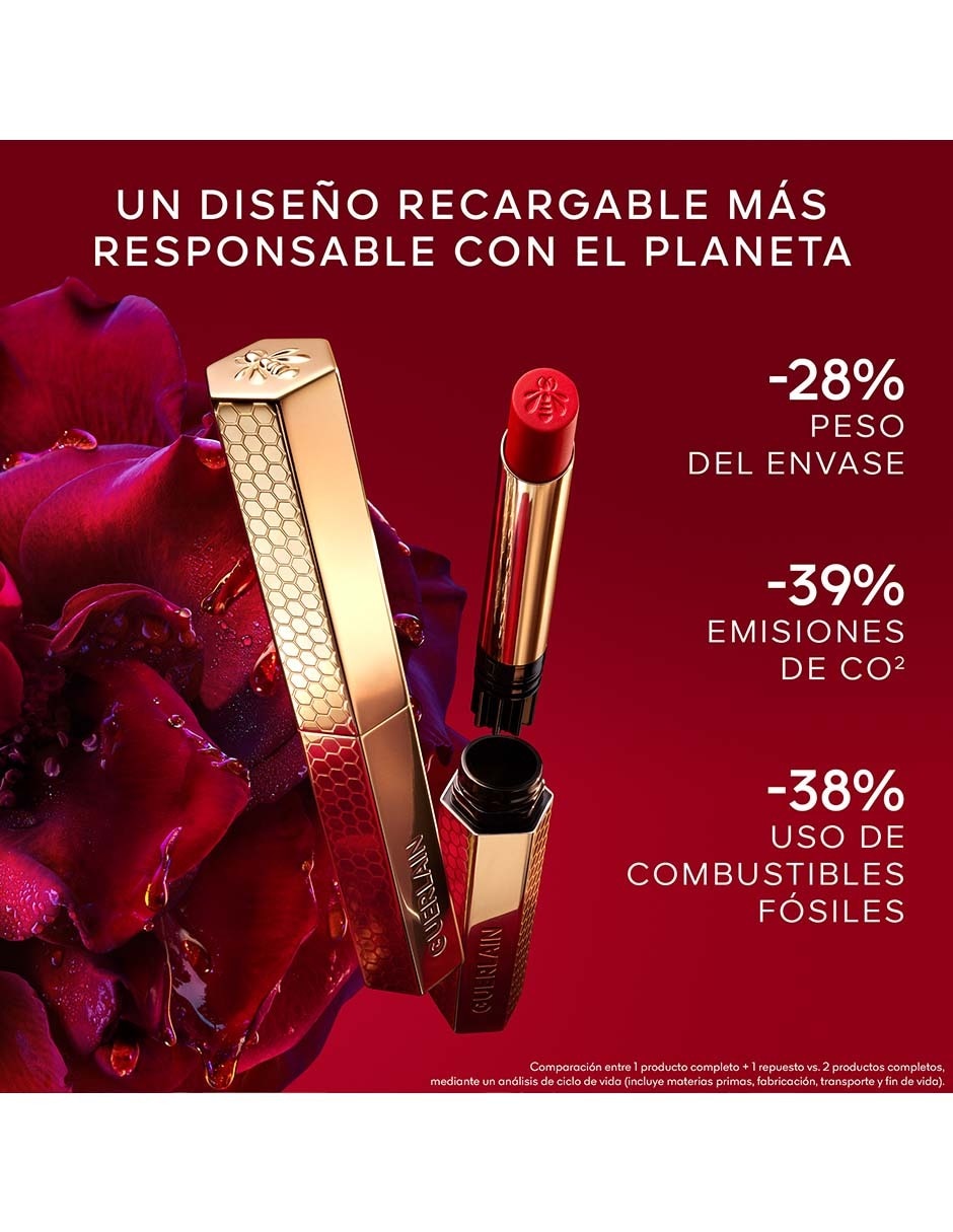 Labial GUE KK 26 BLUR MATTE LIPS 11