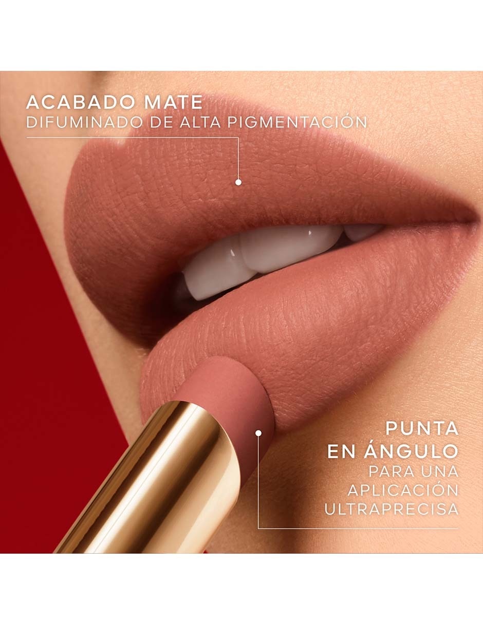 Labial GUE KK 26 BLUR MATTE LIPS 9