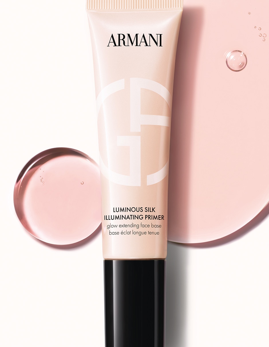 Primer maquillaje Luminous Silk Illuminating 5