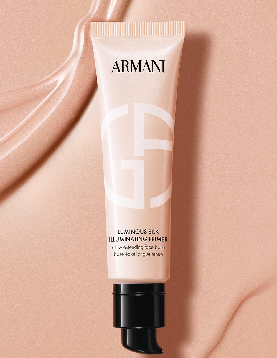 Primer maquillaje Luminous Silk Illuminating 3