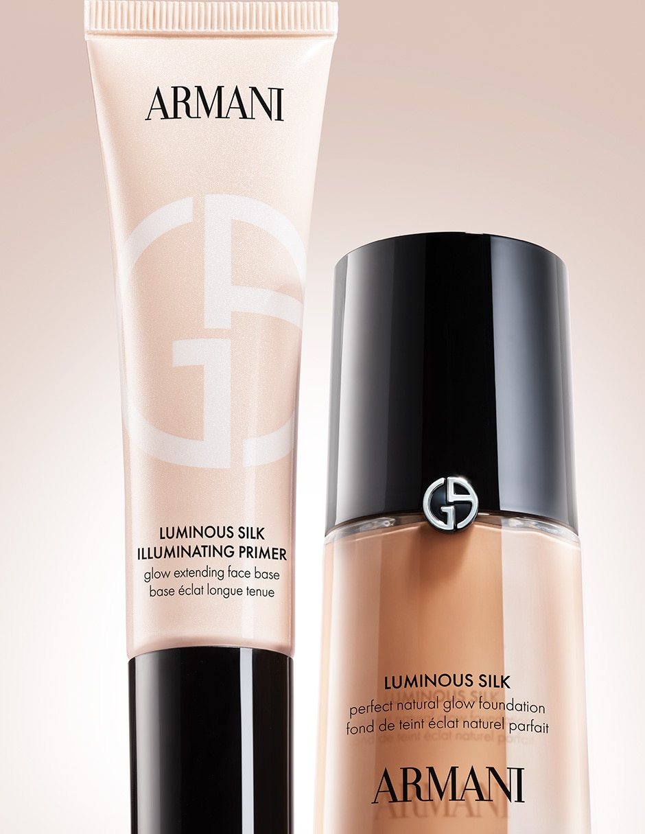 Primer maquillaje Luminous Silk Illuminating