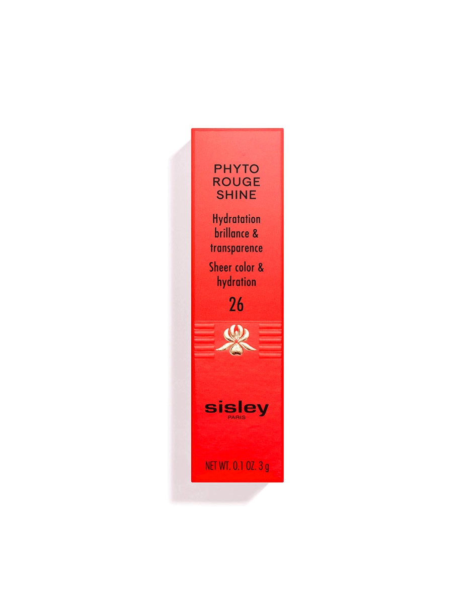Labial Brillante Phyto-Rouge Shine 6