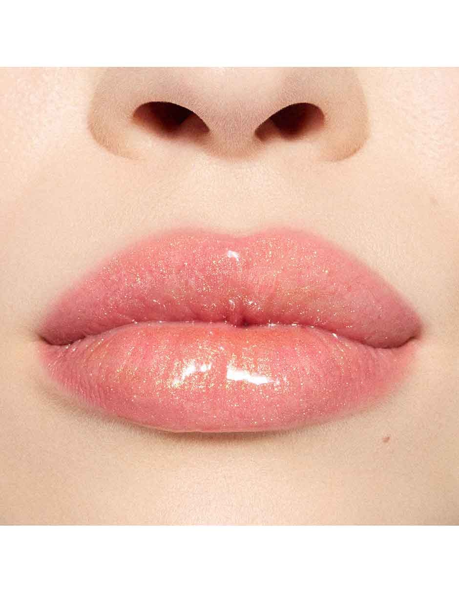 Maquillaje Labios Brillante 6