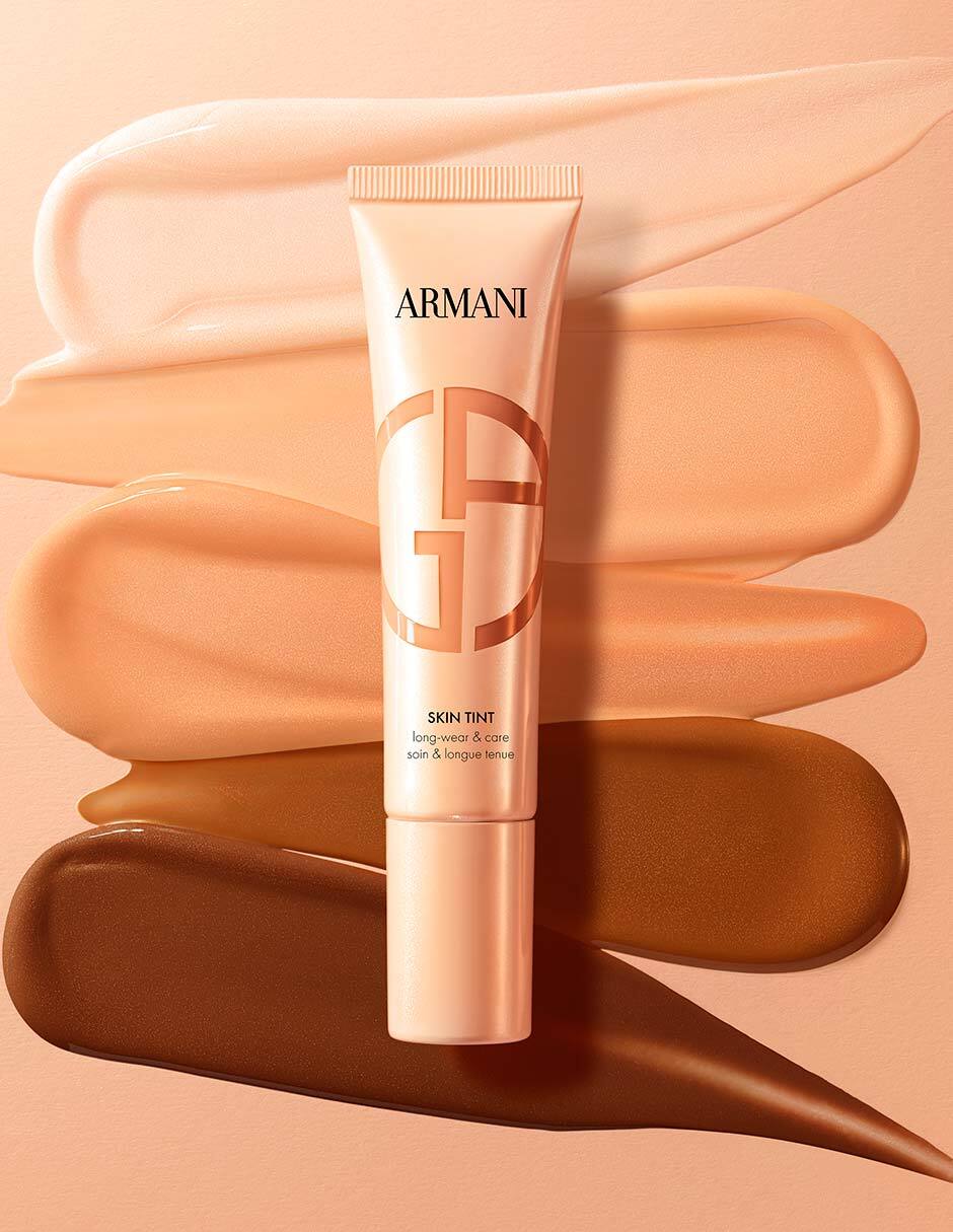 Maquillaje líquido Skin Tint Luminoso 6
