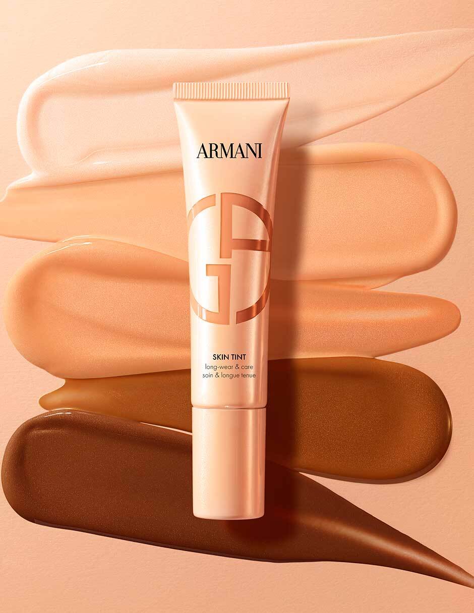 Maquillaje líquido Giorgio Armani Skin Tint Luminoso 2