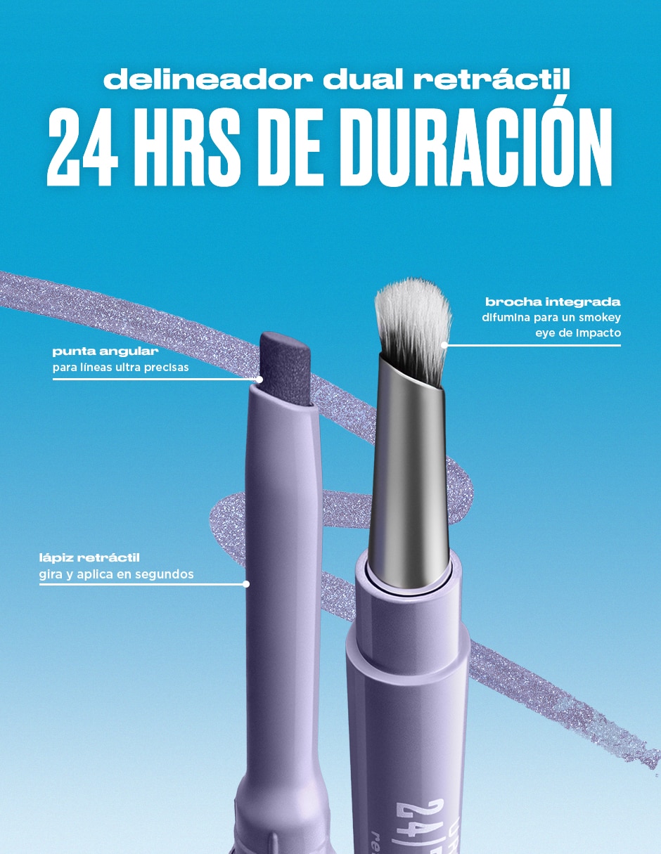 Delineador barra para ojos natural Urban Decay 2