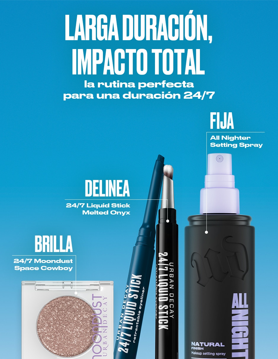 Delineador barra para ojos natural Urban Decay 6