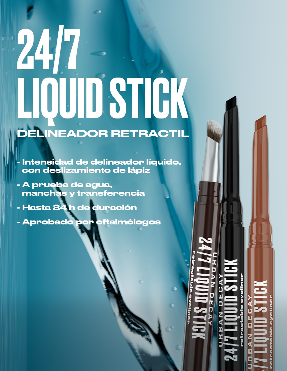 Delineador barra para ojos natural Urban Decay 8