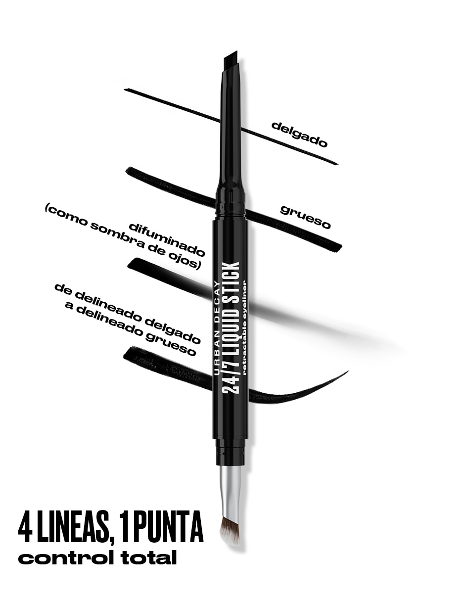 Delineador barra para ojos natural Urban Decay 9