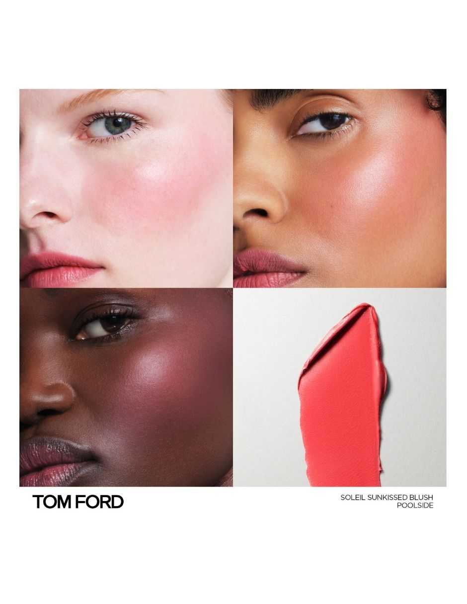 Blush líquido Tom Ford