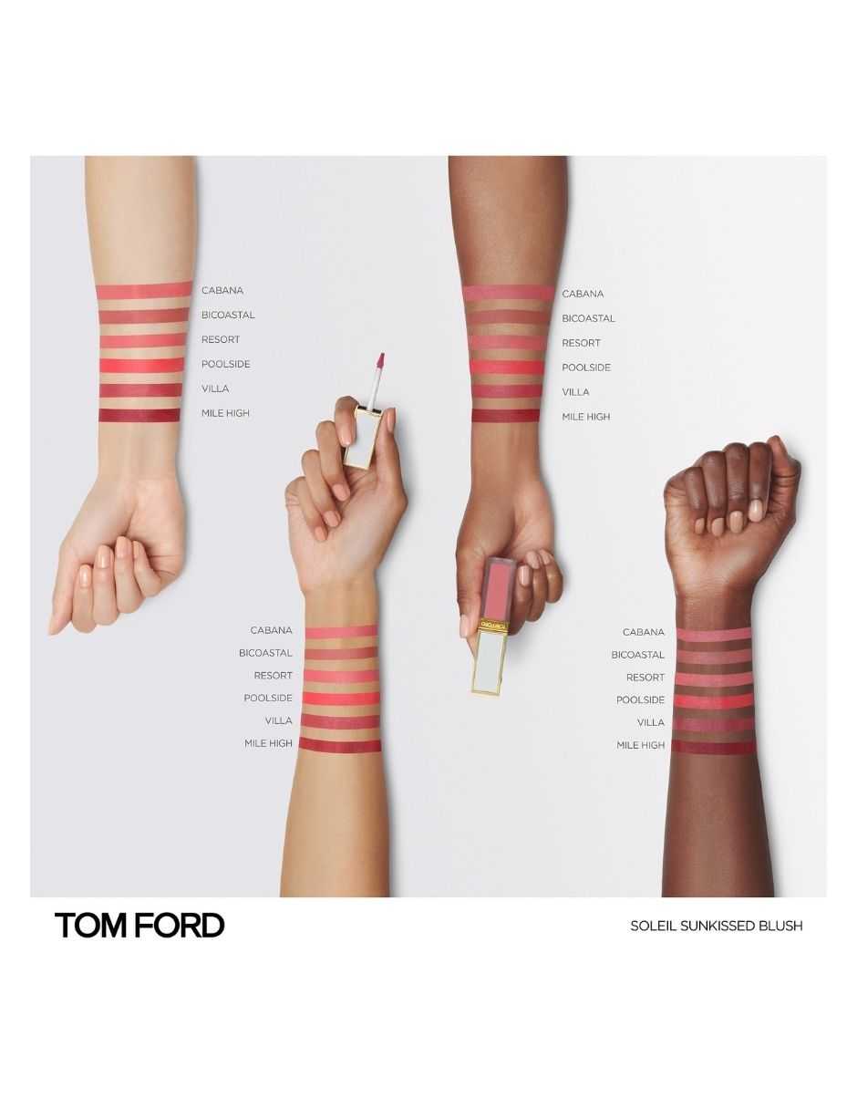 Blush líquido Tom Ford