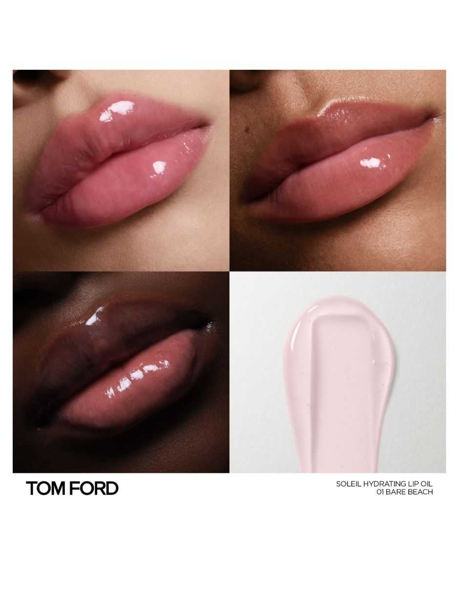 Brillo labial brillante 3