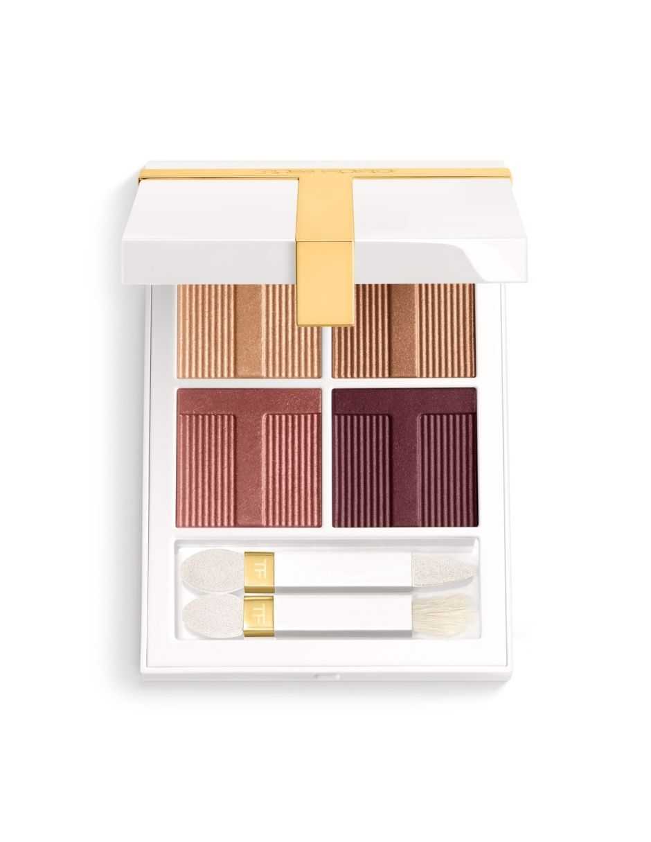 Paleta de sombras 4 tonos Paleta de sombras 4 tonos