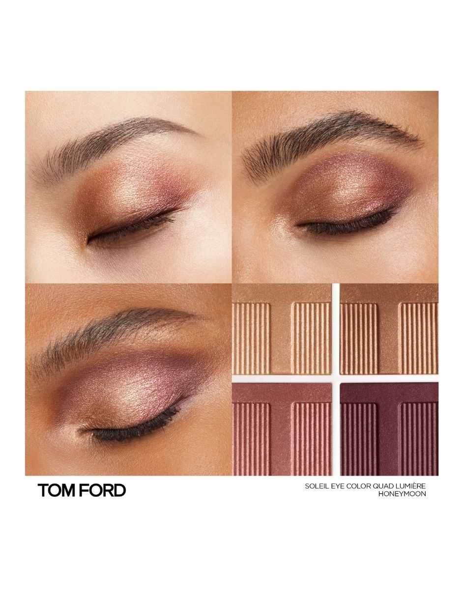 Paleta de sombras 4 tonos 3