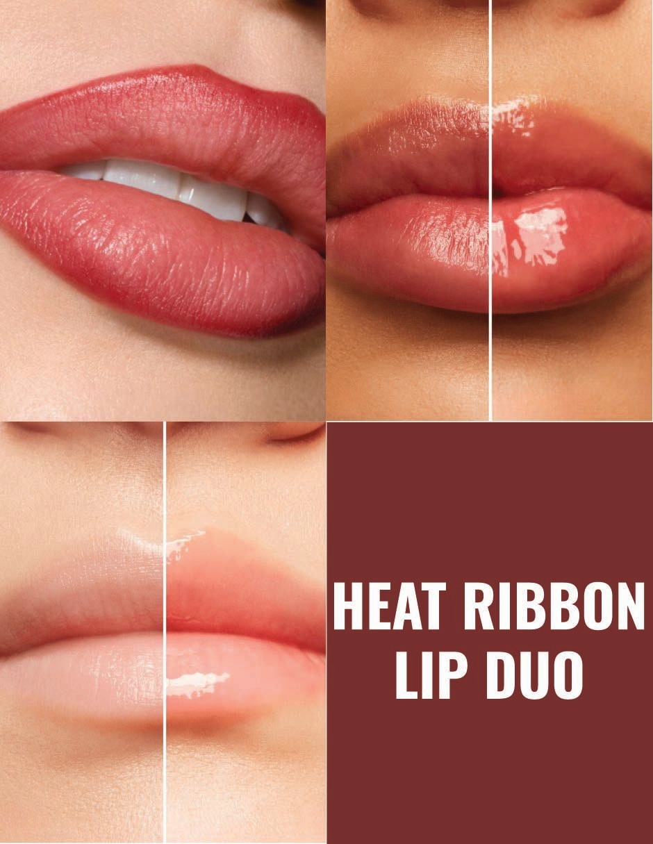 Set brillo labial Brillante 3