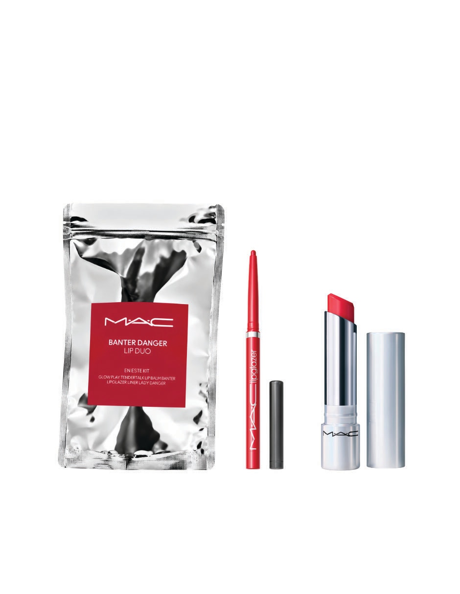 Set brillo labial natural 1
