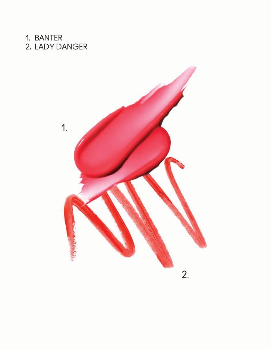 Set brillo labial natural 3