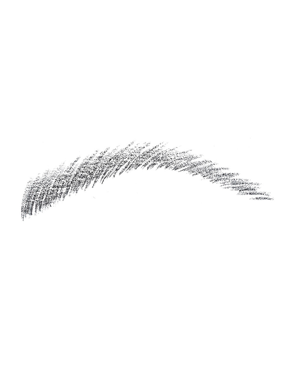 Delineador lápiz para cejas mate 13