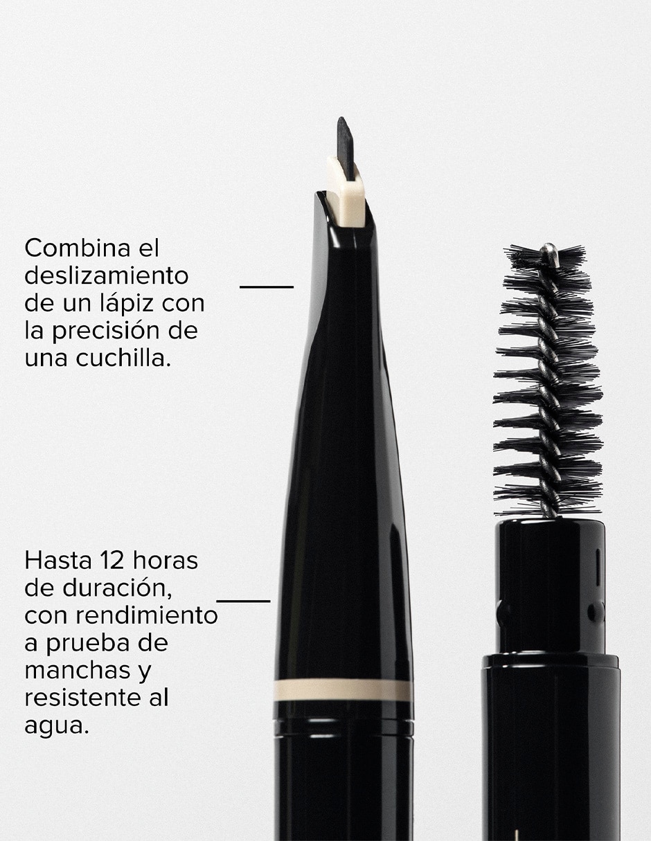 Delineador lápiz para cejas mate 7