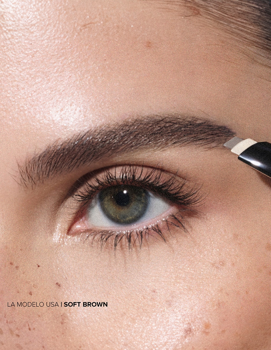 Delineador lápiz para cejas mate 8