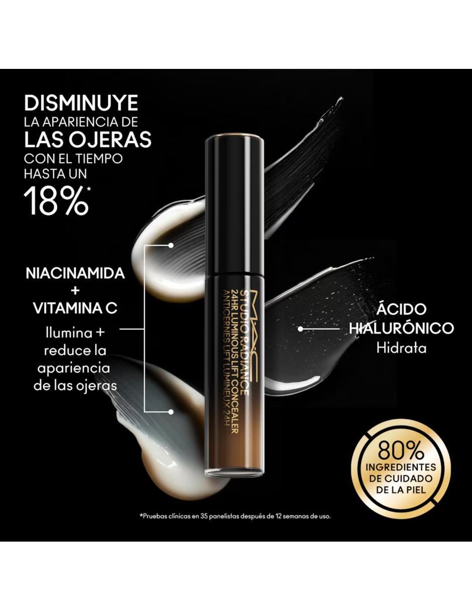 Corrector Studio Radiance 24HR Luminous Lift 3