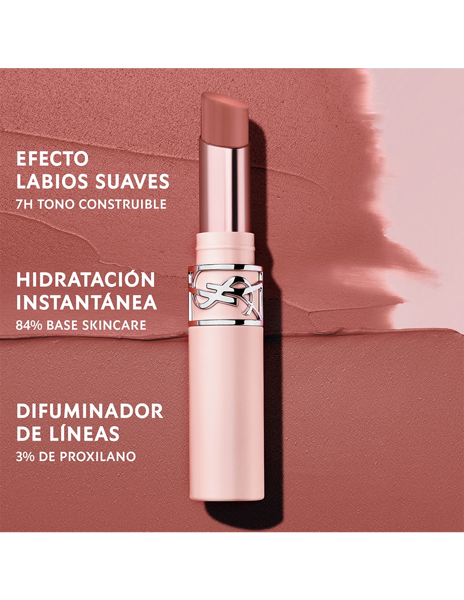 Bálsamo labial mate Lovenude Lip Blusher 5