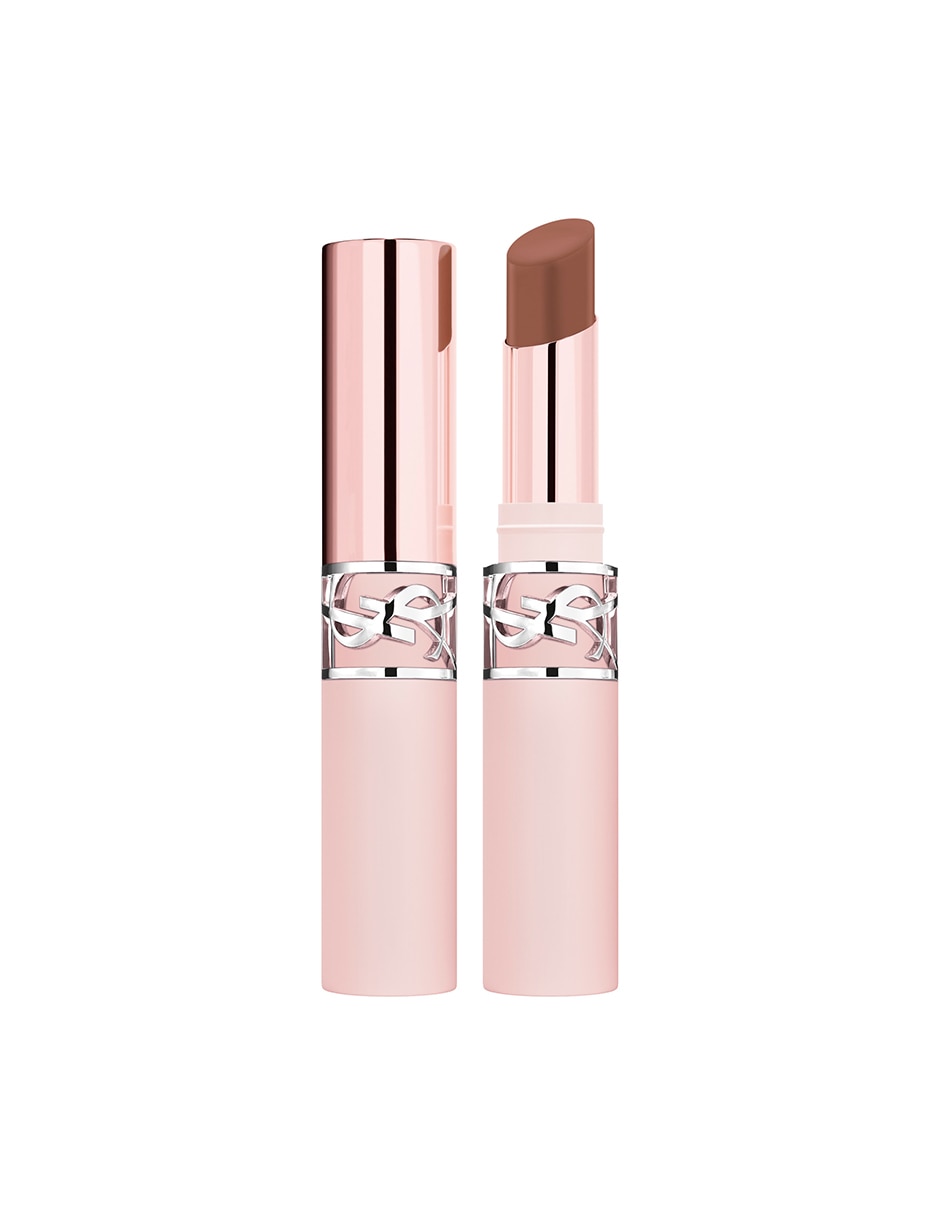 Bálsamo labial mate Yves Saint Laurent Lovenude Lip Blusher