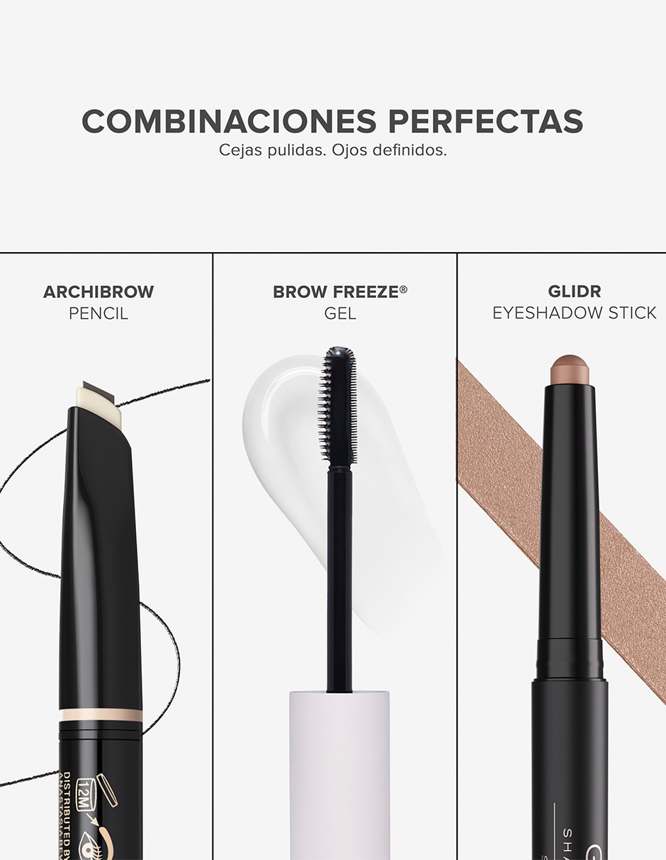 Delineador lápiz para cejas mate 2