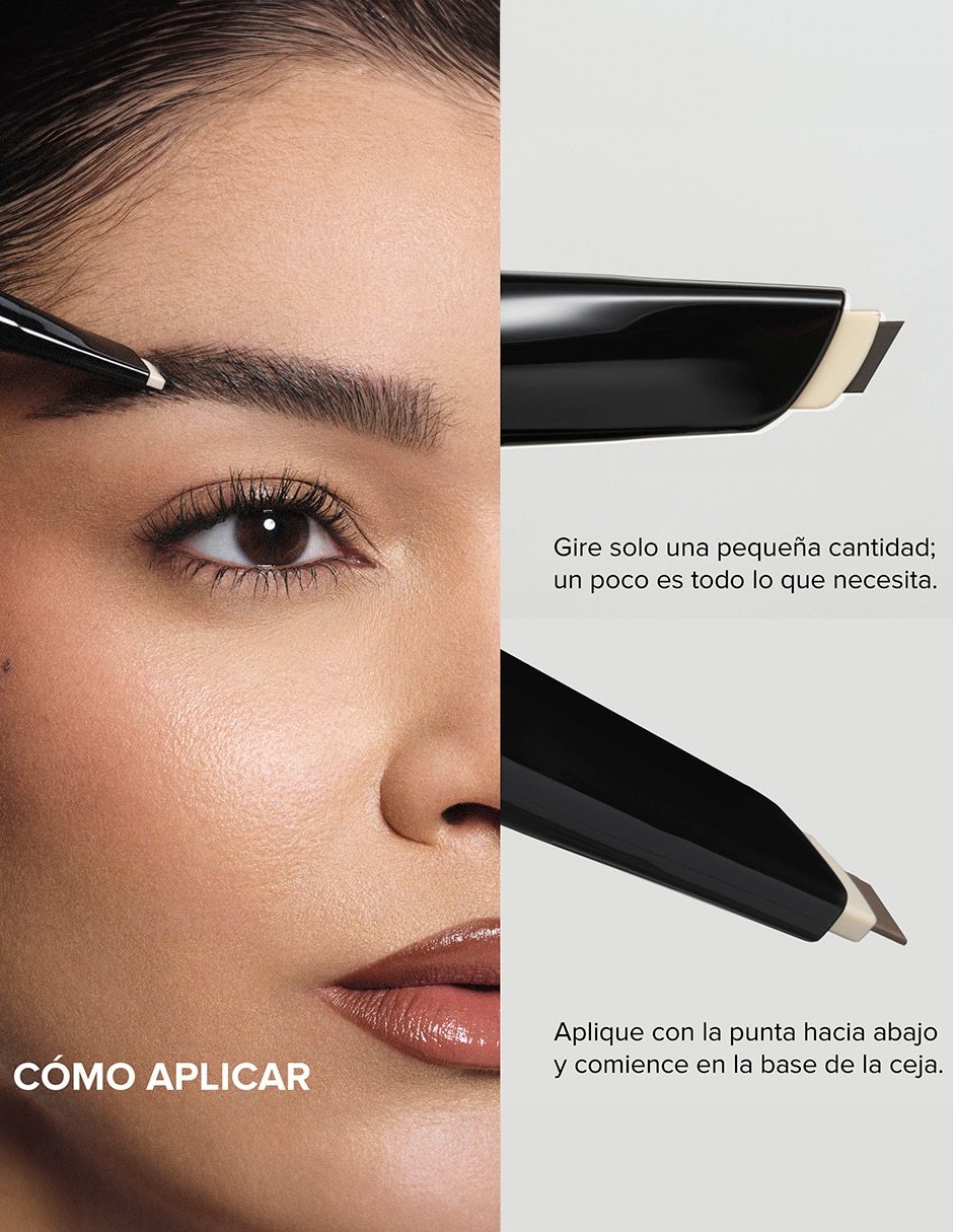 Delineador lápiz para cejas mate 5