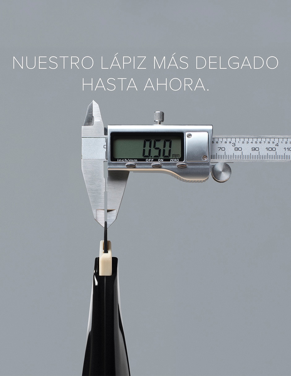 Delineador lápiz para cejas mate 7