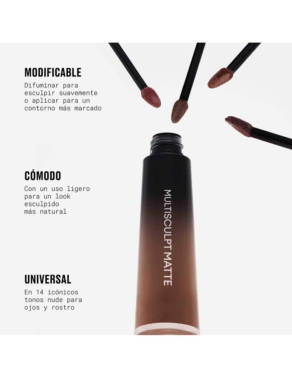 Paleta de sombras sombra para ojos s 6