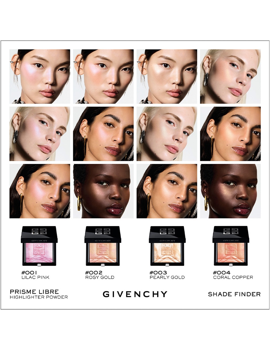 Iluminador Prisme Libre Highlighter Powder 3
