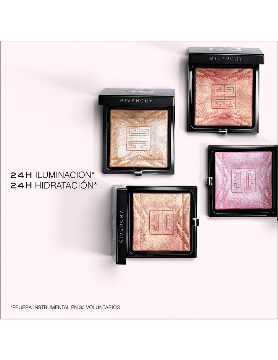 Iluminador Prisme Libre Highlighter Powder 4